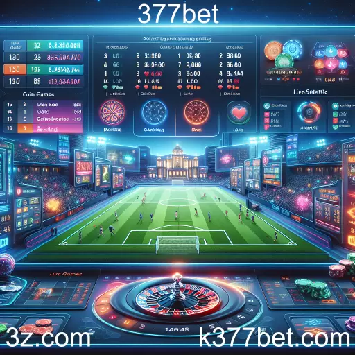 Jogos de Slot 377bet