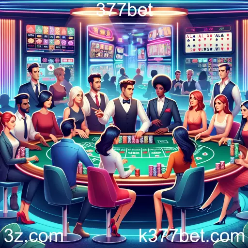 Estatísticas 377bet